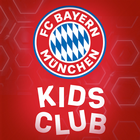FC Bayern Kids Club Zeichen