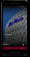 Allianz Arena Logenservice ポスター