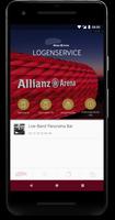 Allianz Arena Logenservice Ekran Görüntüsü 2