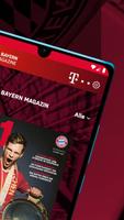 FC Bayern eMagazine App تصوير الشاشة 1