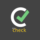 ESA Check-icoon