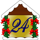 Advent calendar أيقونة