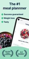 Meal Planner & Nutrition Coach постер