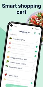 Meal Planner & Nutrition Coach স্ক্রিনশট 5