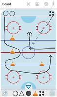 Hockey Drawing Board screenshot 1