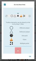 Hockey Drawing Board ภาพหน้าจอ 2