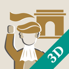 Monuments 3D ikon