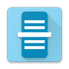 Subtitle Viewer-icoon Subtitle Viewer-icoon
