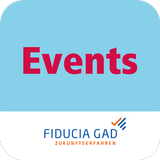 Fiducia & GAD IT AG Event App icon