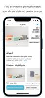 Findeling for Shop Owners screenshot 1