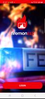 Firemon 112 App Affiche