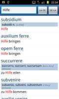 caesar Latein Wörterbuch screenshot 2