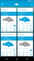 CarpiLog - Angler Fangbuch App syot layar 2