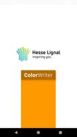 ColorWriter Affiche