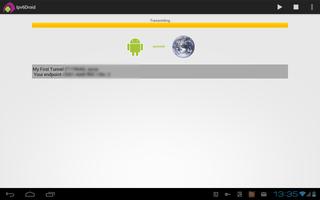 IPv6Droid imagem de tela 3