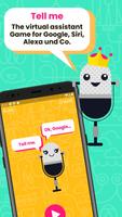 Tell me - The AI Game for Siri bài đăng