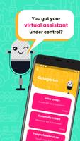 Tell me - The AI Game for Siri ảnh chụp màn hình 2