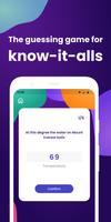 Know-it-all - A Guessing Game الملصق