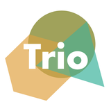 Trio - the reaction game icône