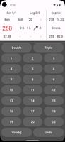 Darts Teller: Score Tool screenshot 1