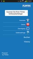 Zeiterfassung Buchung NFC تصوير الشاشة 1