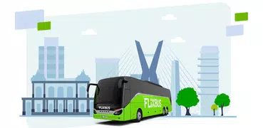 FlixBus: reserve sua passagem