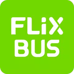 FlixBus & FlixTrain アプリダウンロード