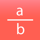 Reduce Fraction Calculator icon