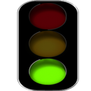 Battery Traffic Light APK