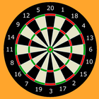 Darts icône