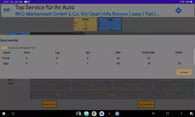 Darts XAPK Herunterladen