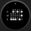 IO Clock /IO Watch face binary APK