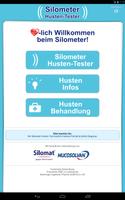 Silometer Husten-Tester स्क्रीनशॉट 3