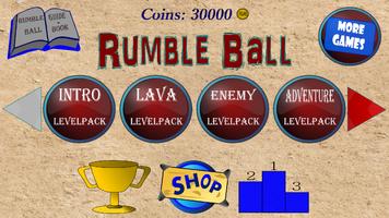 پوستر Rumble Ball