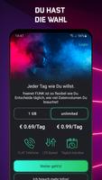 پوستر freenet FUNK - deine Tarif-App