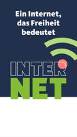 freenet Internet Cartaz