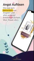Angst Auflösen Plakat