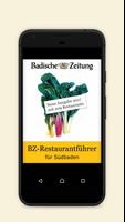 BZ-Restaurantführer für Südbaden Affiche