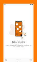 Foxy - Automatically expiring notes Affiche