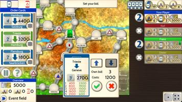 Auf Achse Logistics Board Game screenshot 1