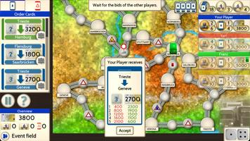 Auf Achse Logistics Board Game screenshot 2
