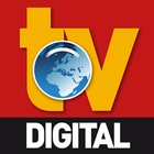 TV-Programm TV DIGITAL Zeichen