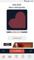 Mein Lieblingsradio الملصق