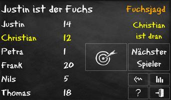 3 Schermata Dart-Zähler Demo