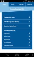 برنامه‌نما MS-Leitfaden für Neurologen عکس از صفحه