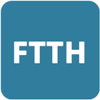 FTTH Scan icône