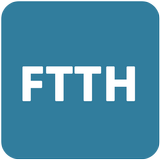 FTTH Scan icône