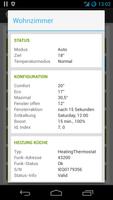 MAX! Heizung Steuerung Screenshot 1
