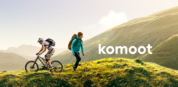 Wie kann man komoot - Wandern und Radfahren auf Andriod herunterladen image