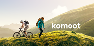 Pasos sencillos para descargar komoot - senderismo y ciclismo en tu dispositivo